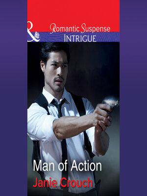 cover image of Man of Action